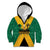 Jamaica Emancipation Day Kid Hoodie Wi Likkle But Wi Tallawah - Wonder Print Shop
