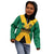 Jamaica Emancipation Day Kid Hoodie Wi Likkle But Wi Tallawah - Wonder Print Shop