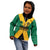 Jamaica Emancipation Day Kid Hoodie Wi Likkle But Wi Tallawah - Wonder Print Shop