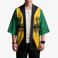 Jamaica Emancipation Day Kimono Wi Likkle But Wi Tallawah - Wonder Print Shop