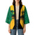 Jamaica Emancipation Day Kimono Wi Likkle But Wi Tallawah - Wonder Print Shop