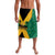 Jamaica Emancipation Day Lavalava Wi Likkle But Wi Tallawah - Wonder Print Shop