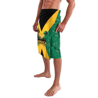 Jamaica Emancipation Day Lavalava Wi Likkle But Wi Tallawah - Wonder Print Shop