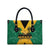 Jamaica Emancipation Day Leather Bag Wi Likkle But Wi Tallawah - Wonder Print Shop