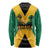 Jamaica Emancipation Day Long Sleeve Shirt Wi Likkle But Wi Tallawah - Wonder Print Shop