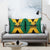 Jamaica Emancipation Day Pillow Cover Wi Likkle But Wi Tallawah - Wonder Print Shop