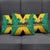 Jamaica Emancipation Day Pillow Cover Wi Likkle But Wi Tallawah - Wonder Print Shop