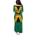 Jamaica Emancipation Day Puletasi Wi Likkle But Wi Tallawah - Wonder Print Shop