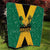 Jamaica Emancipation Day Quilt Wi Likkle But Wi Tallawah - Wonder Print Shop