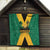 Jamaica Emancipation Day Quilt Wi Likkle But Wi Tallawah - Wonder Print Shop