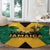 Jamaica Emancipation Day Round Carpet Wi Likkle But Wi Tallawah - Wonder Print Shop