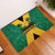 Jamaica Emancipation Day Rubber Doormat Wi Likkle But Wi Tallawah - Wonder Print Shop