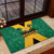 Jamaica Emancipation Day Rubber Doormat Wi Likkle But Wi Tallawah - Wonder Print Shop