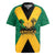 Jamaica Emancipation Day Rugby Jersey Wi Likkle But Wi Tallawah - Wonder Print Shop