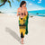 Jamaica Emancipation Day Sarong Wi Likkle But Wi Tallawah - Wonder Print Shop