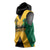 Jamaica Emancipation Day Sleeveless Hoodie Wi Likkle But Wi Tallawah - Wonder Print Shop