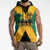 Jamaica Emancipation Day Sleeveless Hoodie Wi Likkle But Wi Tallawah - Wonder Print Shop