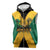 Jamaica Emancipation Day Sleeveless Zip Hoodie Wi Likkle But Wi Tallawah - Wonder Print Shop