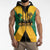 Jamaica Emancipation Day Sleeveless Zip Hoodie Wi Likkle But Wi Tallawah - Wonder Print Shop