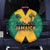 Jamaica Emancipation Day Spare Tire Cover Wi Likkle But Wi Tallawah - Wonder Print Shop