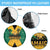 Jamaica Emancipation Day Spare Tire Cover Wi Likkle But Wi Tallawah - Wonder Print Shop