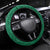Jamaica Emancipation Day Steering Wheel Cover Wi Likkle But Wi Tallawah - Wonder Print Shop