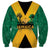 Jamaica Emancipation Day Sweatshirt Wi Likkle But Wi Tallawah - Wonder Print Shop