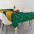 Jamaica Emancipation Day Tablecloth Wi Likkle But Wi Tallawah - Wonder Print Shop