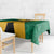 Jamaica Emancipation Day Tablecloth Wi Likkle But Wi Tallawah - Wonder Print Shop