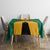 Jamaica Emancipation Day Tablecloth Wi Likkle But Wi Tallawah - Wonder Print Shop