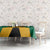 Jamaica Emancipation Day Tablecloth Wi Likkle But Wi Tallawah - Wonder Print Shop