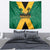 Jamaica Emancipation Day Tapestry Wi Likkle But Wi Tallawah - Wonder Print Shop