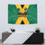 Jamaica Emancipation Day Tapestry Wi Likkle But Wi Tallawah - Wonder Print Shop