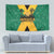 Jamaica Emancipation Day Tapestry Wi Likkle But Wi Tallawah - Wonder Print Shop