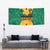 Jamaica Emancipation Day Tapestry Wi Likkle But Wi Tallawah - Wonder Print Shop