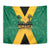 Jamaica Emancipation Day Tapestry Wi Likkle But Wi Tallawah - Wonder Print Shop