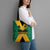 Jamaica Emancipation Day Tote Bag Wi Likkle But Wi Tallawah - Wonder Print Shop