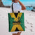 Jamaica Emancipation Day Tote Bag Wi Likkle But Wi Tallawah - Wonder Print Shop