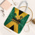 Jamaica Emancipation Day Tote Bag Wi Likkle But Wi Tallawah - Wonder Print Shop