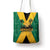 Jamaica Emancipation Day Tote Bag Wi Likkle But Wi Tallawah - Wonder Print Shop