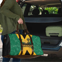 Jamaica Emancipation Day Travel Bag Wi Likkle But Wi Tallawah - Wonder Print Shop