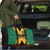 Jamaica Emancipation Day Travel Bag Wi Likkle But Wi Tallawah - Wonder Print Shop