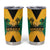 Jamaica Emancipation Day Tumbler Cup Wi Likkle But Wi Tallawah - Wonder Print Shop