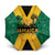 Jamaica Emancipation Day Umbrella Wi Likkle But Wi Tallawah - Wonder Print Shop