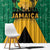 Jamaica Emancipation Day Window Curtain Wi Likkle But Wi Tallawah - Wonder Print Shop