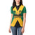 Jamaica Emancipation Day Women Polo Shirt Wi Likkle But Wi Tallawah - Wonder Print Shop