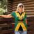 Jamaica Emancipation Day Women Polo Shirt Wi Likkle But Wi Tallawah - Wonder Print Shop