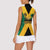 Jamaica Emancipation Day Women Sleeveless Polo Shirt Wi Likkle But Wi Tallawah - Wonder Print Shop