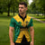 Jamaica Emancipation Day Zipper Polo Shirt Wi Likkle But Wi Tallawah - Wonder Print Shop
