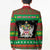 Saint Kitts And Nevis Christmas Blazer Coat Of Arms Xmas Vibe - Wonder Print Shop
